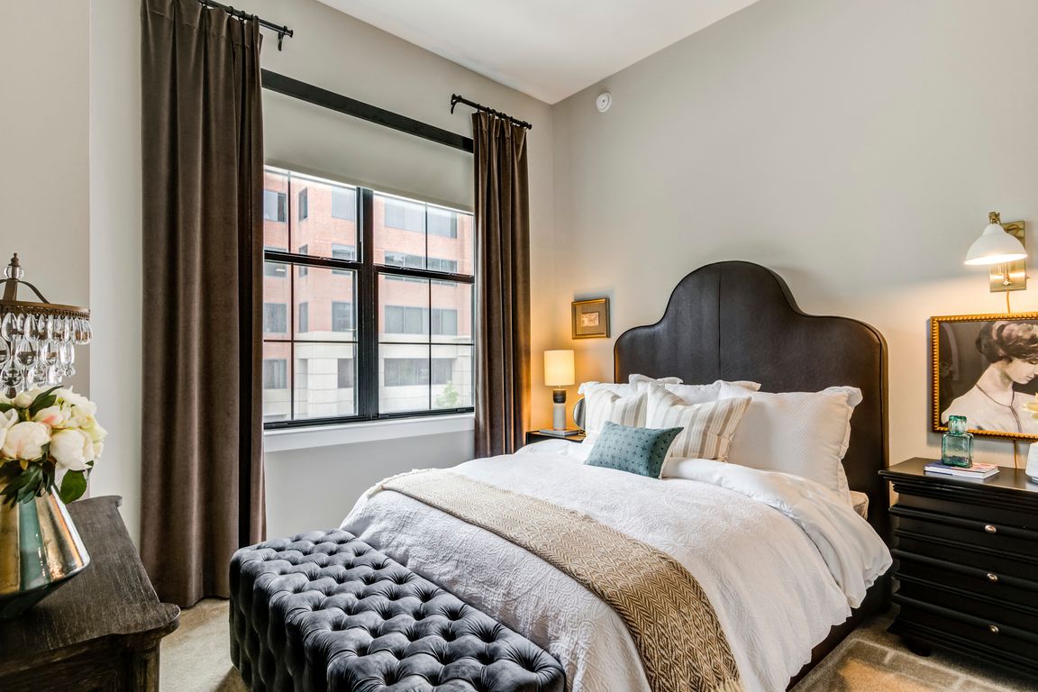Model Bedroom