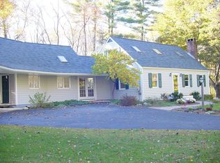 1286 Curve St, Carlisle, MA 01741