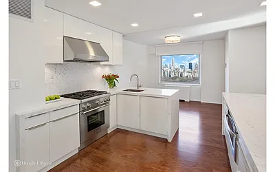Rented by Douglas Elliman