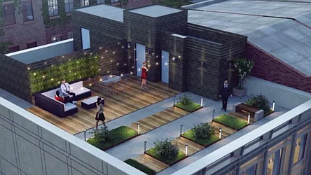 Rented by The Brokerage Group LLC