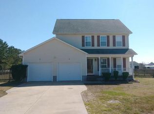 624 Godette School Rd, Havelock, NC 28532