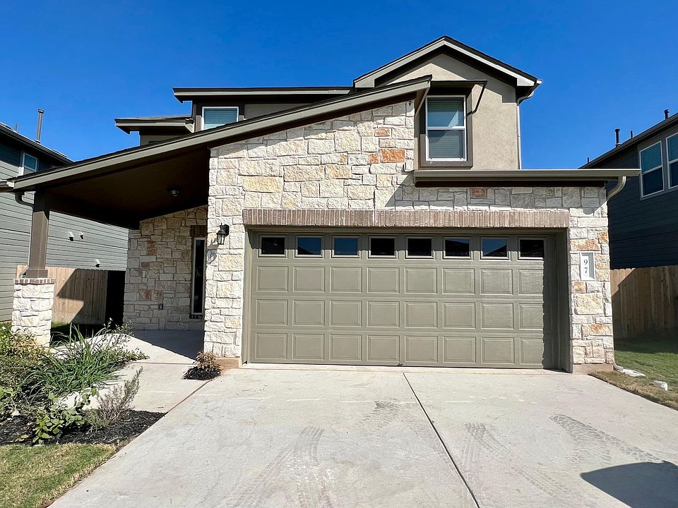 BRAND-NEW 4 bed/2.5 bath home in the desirable Meadows at Quick Ranch community