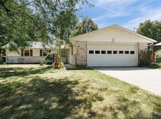 3847 Rocky Point Rd, Springfield, OH 45502