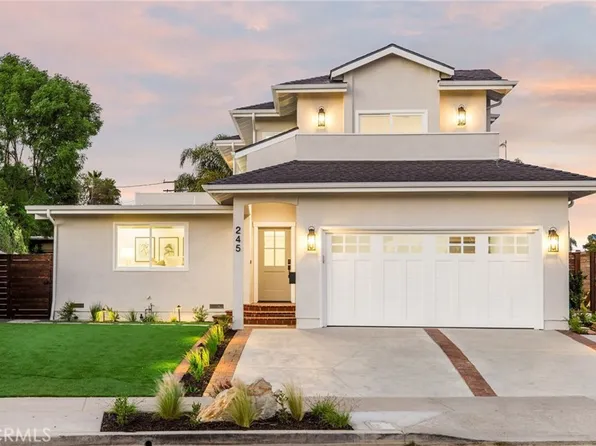 245 Surf Pl, Seal Beach, CA 90740