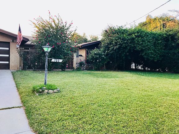 Beautiful Front Lawn!