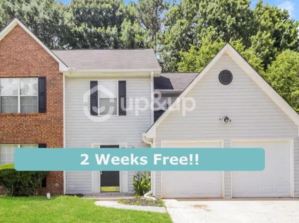 1122 W Shore Dr, Riverdale, GA 30296