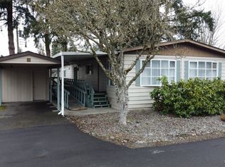 6748 Fir Tree Rd SE TRAILER 22, Olympia, WA 98513