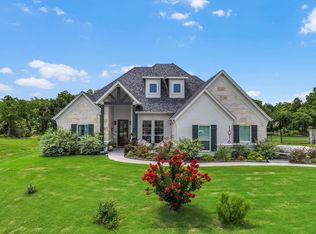 1016 Hennesay Park, Springtown, TX 76082