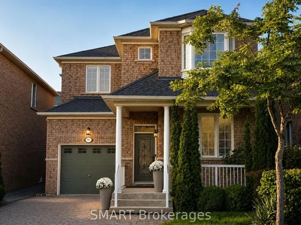 96 Capera Dr, Vaughan, ON L4H 3K3