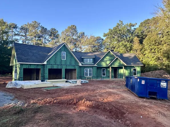 1200 Bayside Dr, Greensboro, GA 30642