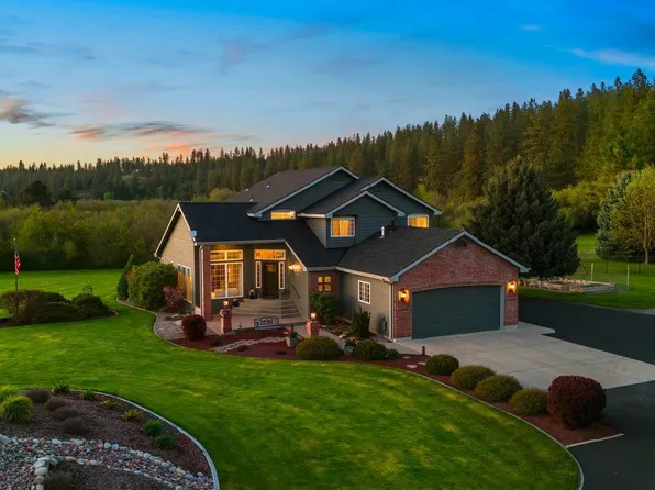 3421 E River Glen Dr, Colbert, WA 99005