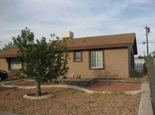 1118 Puerto Rico St, El Paso, TX 79915