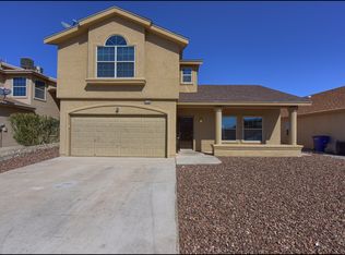 11336 Benny Emler Dr, El Paso, TX 79934