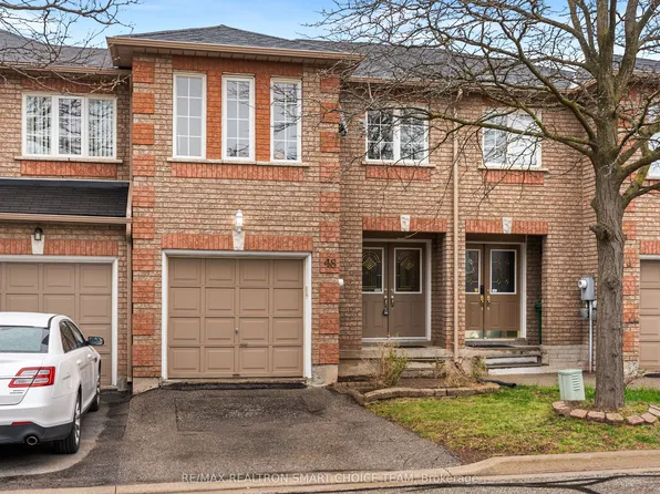 100 Brickyard Way #48, Brampton, ON L6V 4L9