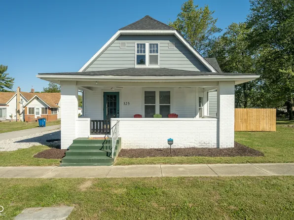 325 W Hickory St, Jasonville, IN 47438