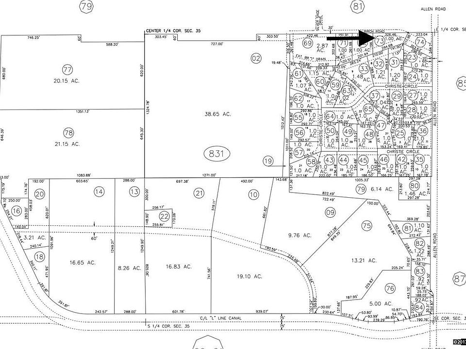 2nd image of 2085 Birch Ln