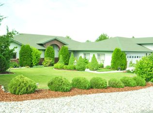 952 Putter Rd NW, Soap Lake, WA 98851