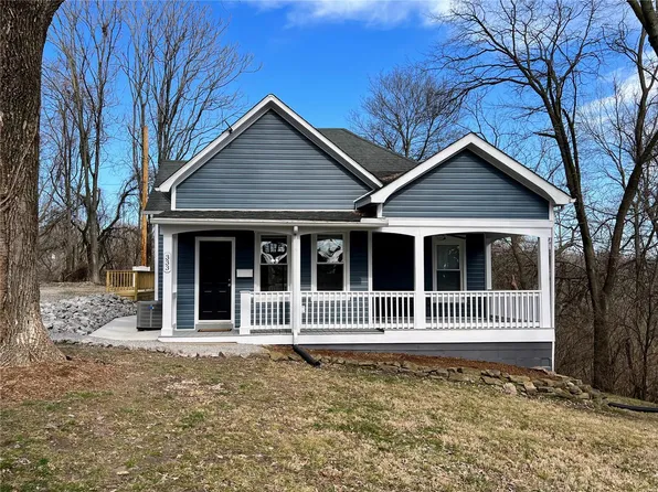 333 E Buena Vista St, Chester, IL 62233