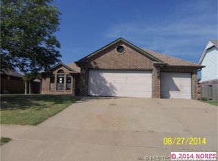 13762 S Oak St, Glenpool, OK 74033