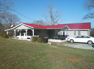1386 Trace Creek Rd S, Hohenwald, TN 38462