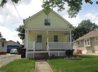 1154 Sawyer Ave, Akron, OH 44310