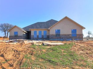 15983 Cimarron Trl, McLoud, OK 74851