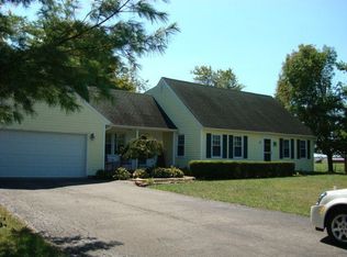 8251 Hayesville Rd, Kingston, OH 45644