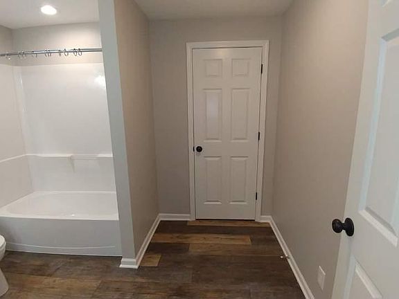 The 3rd full bathroom