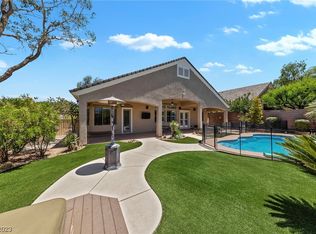 1105 Basswood Ranch St, Henderson, NV 89052