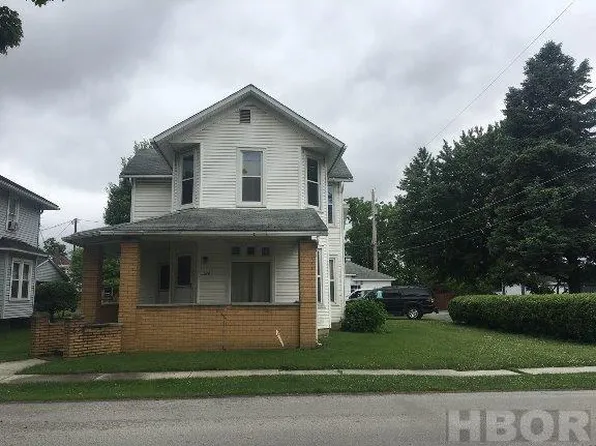 124 S Hazel St, Upper Sandusky, OH 43351