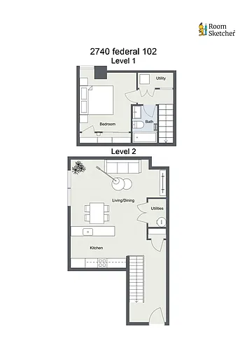 Floor plan 102