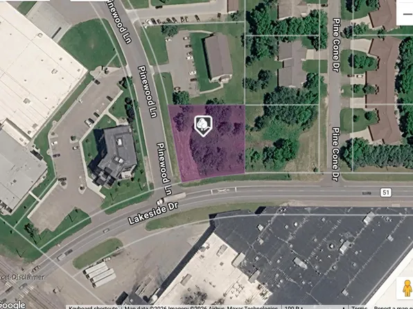 Lakeside Dr N, Perham, MN 56573