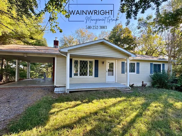 2531 Scruggs Rd, Moneta, VA 24121