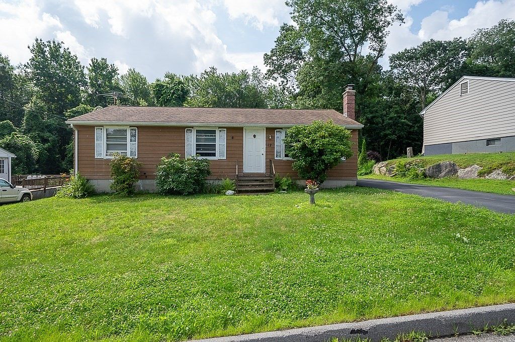 12 Vermont Ave, Worcester, MA 01603 Zillow
