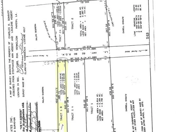 27923 82nd Hwy, Kaplan, LA 70548