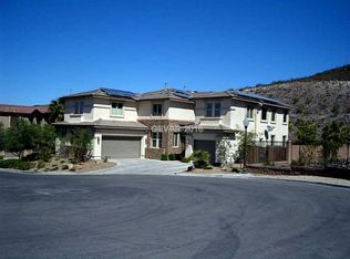 384 Terrabianca Cir #0, Henderson, NV 89012