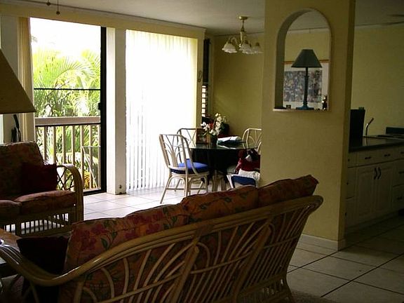 view from front door