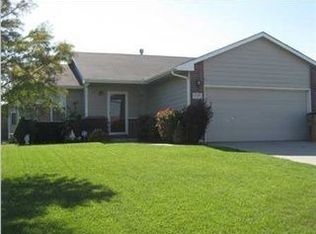 1737 N Basswood Ct, Andover, KS 67002