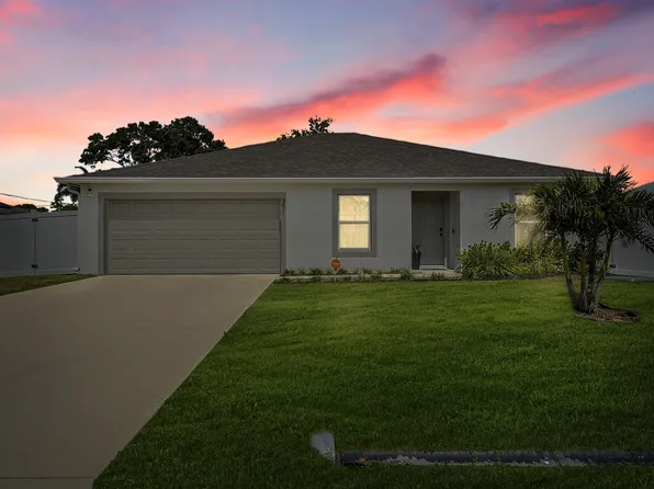 351 NW Byron Street, Port St Lucie, FL 34983