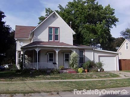 Front View of Home