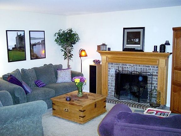 Inviting Family Room 