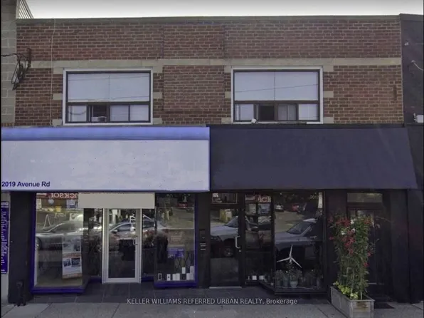 2017 Avenue Rd Unit 2, Toronto, ON M5M 4A5