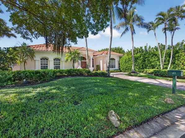 42 Windward Isle, Palm Beach Gardens, FL 33418