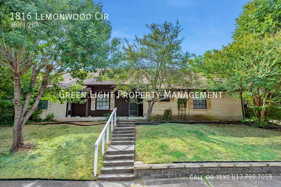 Beautiful 3-bedroom, 2-bath half-plex in Mesquite — Photo 4