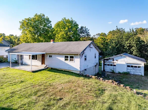 1829 E Sanders Second Ave, Bloomington, IN 47401