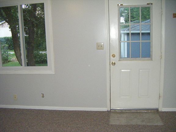 good windows in living room