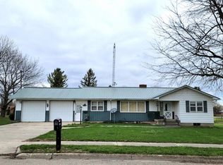 2461 Willow St, Deckerville, MI 48427