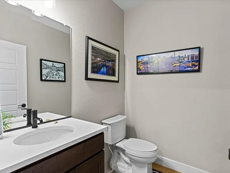 First Level Bathroom
