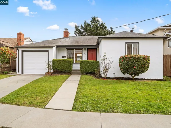6824 Tahoe Pl, El Cerrito, CA 94530