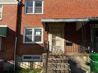 815 Saint Dunstans Rd, Baltimore, MD 21212
